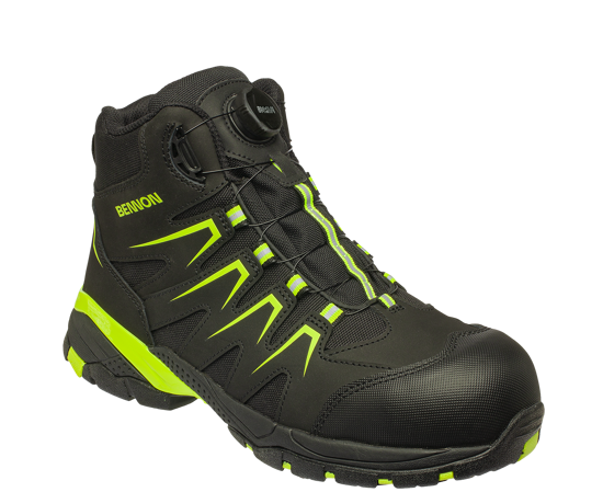 Obrázek z ORLANDO XTR S7S B-SPIN HI-VIS High -  