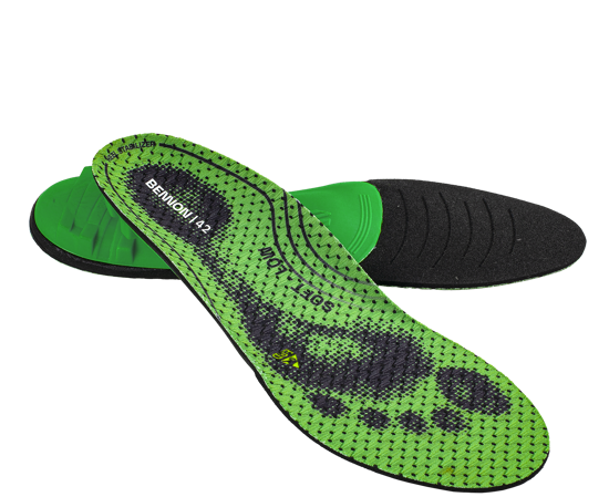 Obrázek z ORTHOCOMFORT ESD Soft Low Insole -  