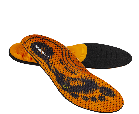 Obrázek z ORTHOCOMFORT ESD Medium Mid Insole -  