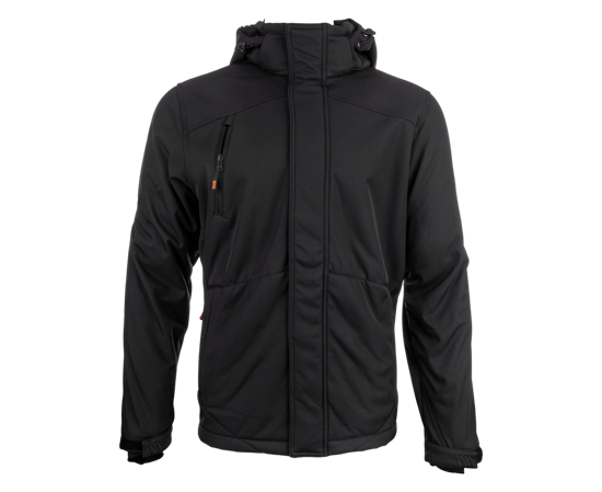 Obrázek z MERITON Jacket black - 