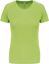 Obrázek Dámské sportovní triko s krátkým rukávem PA439 