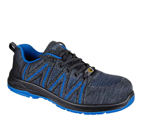 Obrázek KNITTER S1 ESD NM 4WIDE Blue Low - 