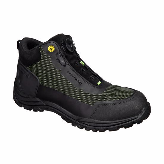 Obrázek FE04 - Kompozitní bota Girder Mid Boot S3S ESD SR FO - 