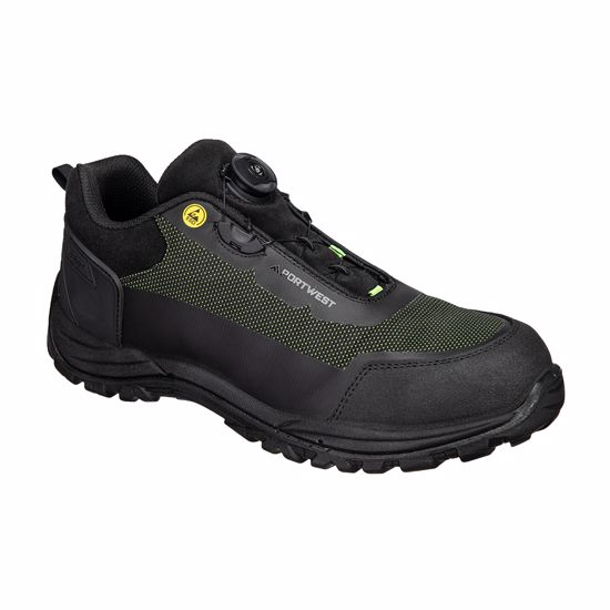 Obrázek FE05 - Kompozitní bota Girder Mid Boot S3S ESD SR FO - 