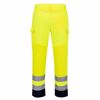 Obrázek z T143 - Hi-Vis Mesh Panel Trousers - 