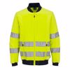 Obrázek z T164 - Hi-Vis Mesh Panel Work Jacket  