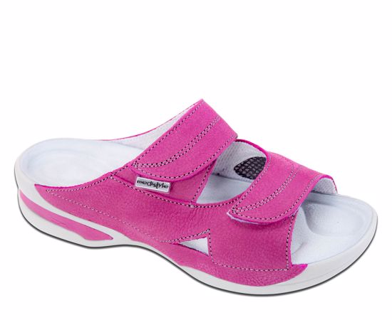 Obrázek MEDISTYLE zdravotní dámská pantofel LUCY - halux 