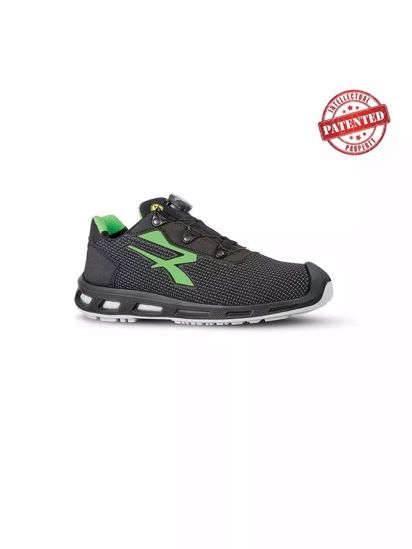 Obrázek z MONSTER BOA ESD S3S CI FO SR polobotka -  