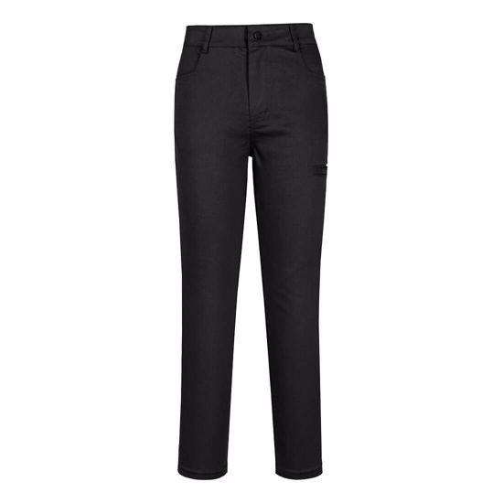 Obrázek z KX383 - KX3 Women’s Flexi Work Trousers  