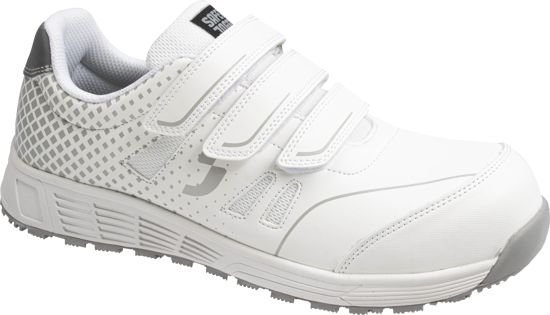 Obrázek z PACCO S1PS LOW MetalFree Sneaker - bílé -  