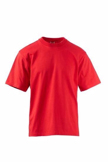 Obrázek z COOL oversize triko - ČERVENÁ  