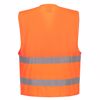 Obrázek z Síťovaná reflexní vesta HiVis 