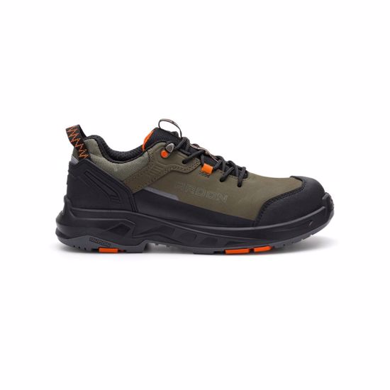 Obrázek z Bezpečnostní polobotka ARDON®ULTRITE®S3S LOW - zelená 
